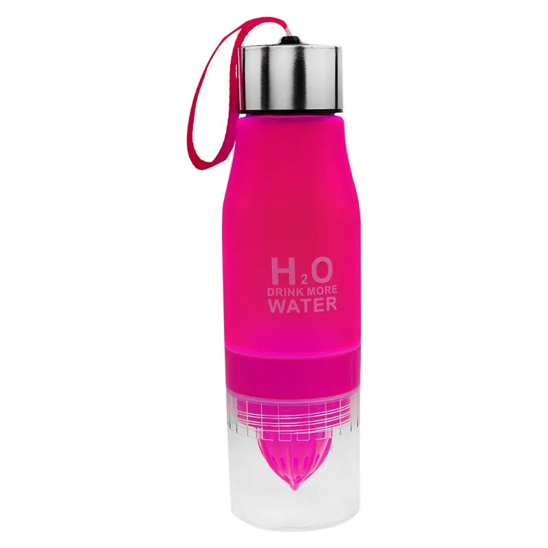 650 мл фруктовый фузер инфузионный инфузер бутылка для воды спорт здоровье сок