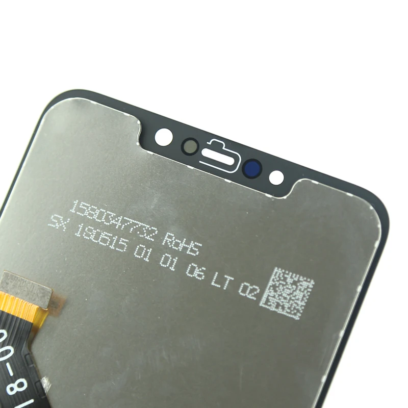 Для Xiaomi F1 Poco 1 оригинальный качественный ЖК экран Замена дигитайзер без рамки