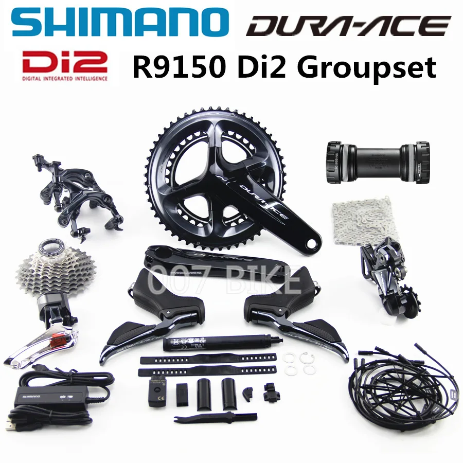SHIMANO R9150 Di2 указано DURA ACE R9100 9070 переключатели дорожный В переменного тока 50 большие