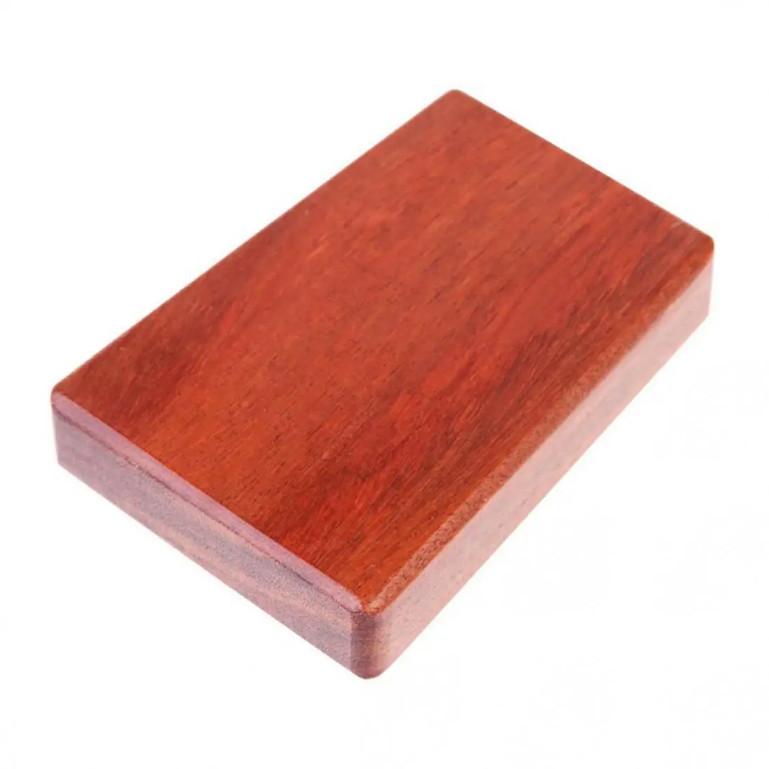 5 клавиш Kalimba Mbira Sanza музыкальное пианино на палец из розового дерева