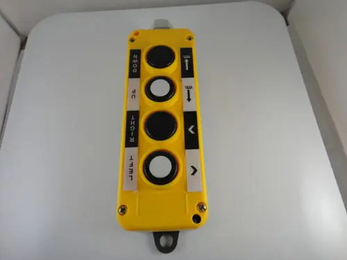 Подъемный кран 4 кнопки подвесная станция управления|station|station |