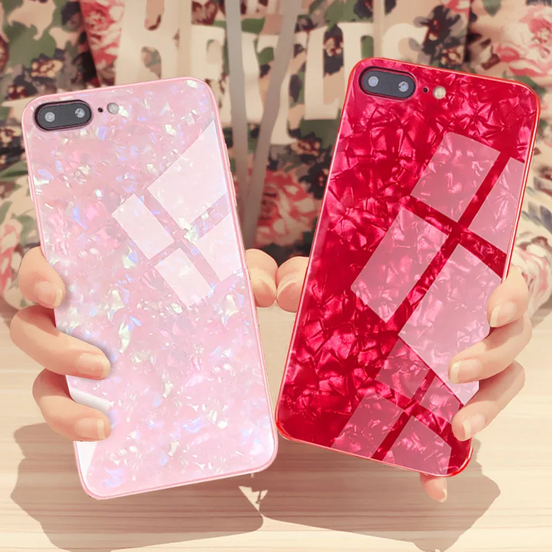Чехол накладка из закаленного стекла Dream для iPhone XS MAX 6 5 дюйма с покрытием и полным