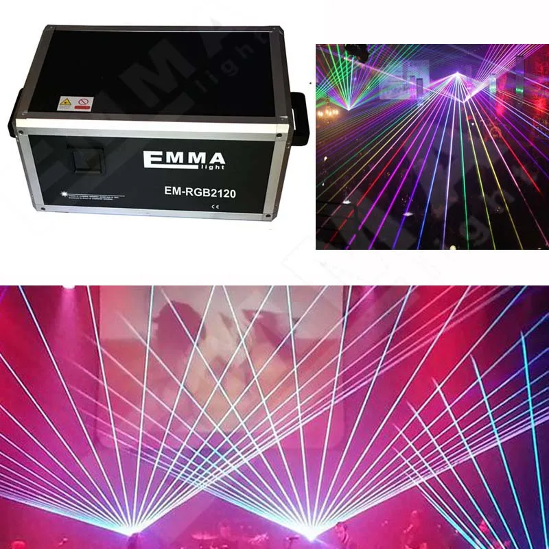 Профессиональный 12000 mw dj анимация rgb Полноцветный лазерный концертная сцена эффекты небо шоу свет