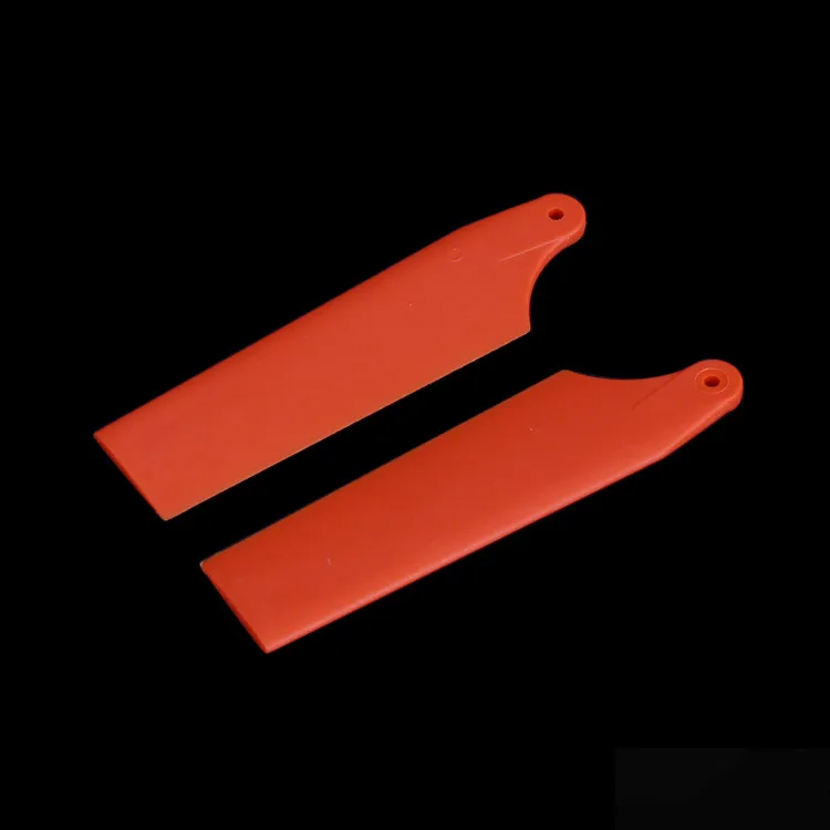 ALZRC -RC Helicopter Parts Devil 465/480 Tail Blade - Fits Align T-REX450L H450L19 | Игрушки и хобби