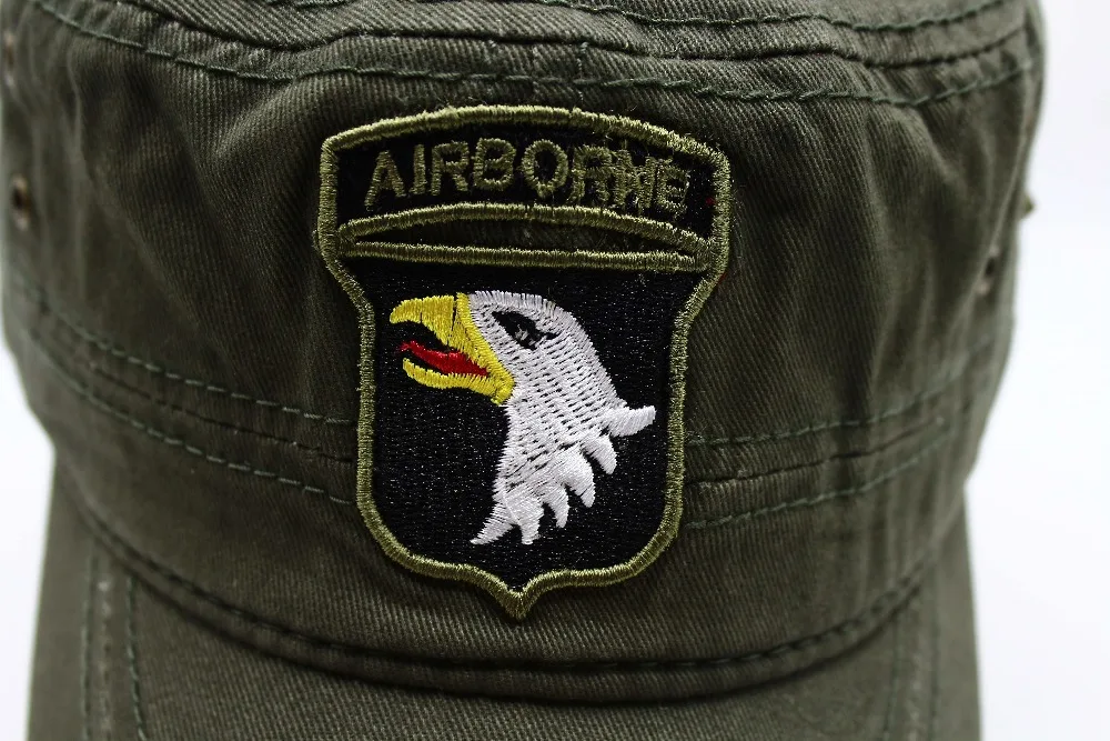 Бейсболка LIBERWOOD 101ST Мужская/Женская хлопок плоская кепка кричащие орлы спецназ