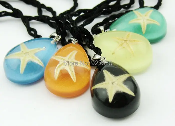 

Top Seller $ 89.99 100pcs NEW Erogenous Mix Sexy Cool Colorful Real Star Fish Teardrop Beauty Cool FashionPendant