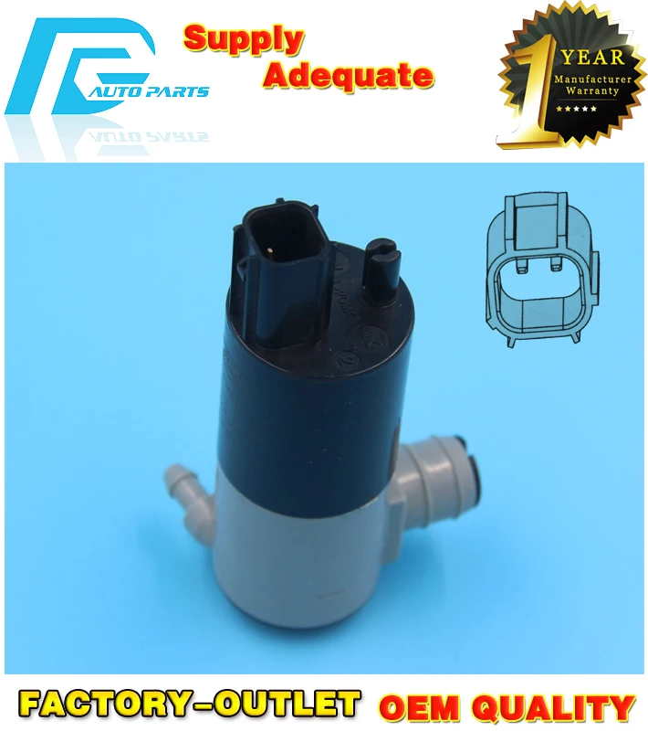 Подходят для JEEP Grand Cherokee 1999 2004 стеклоомывателя насос номер 5103452AA|windshield pump|number 1number 9