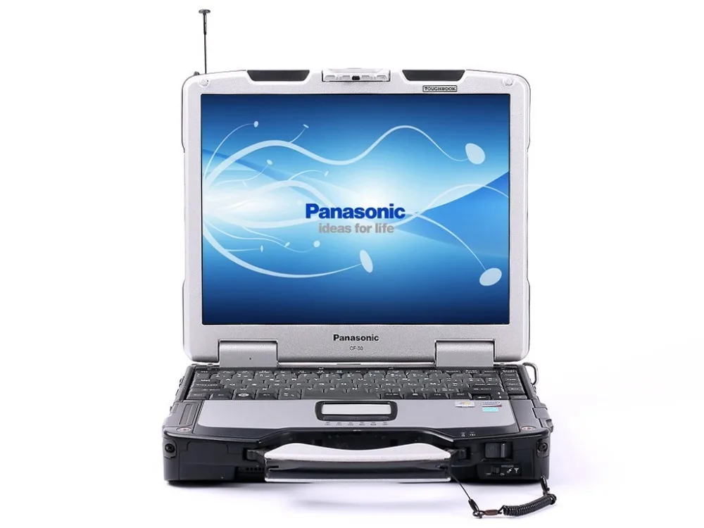 2017 Горячая Распродажа для Panasonic CF30 ноутбук Toughbook диагностический планшет CF 30 ПК в