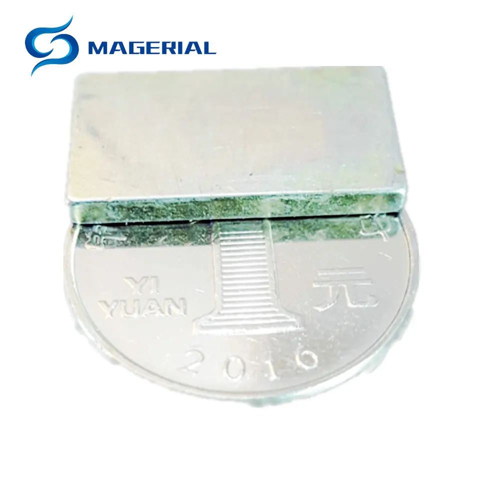 Сильный магнит для штатива 24x13 65x2 5 мм Неодимовый Супер магнитный 120C