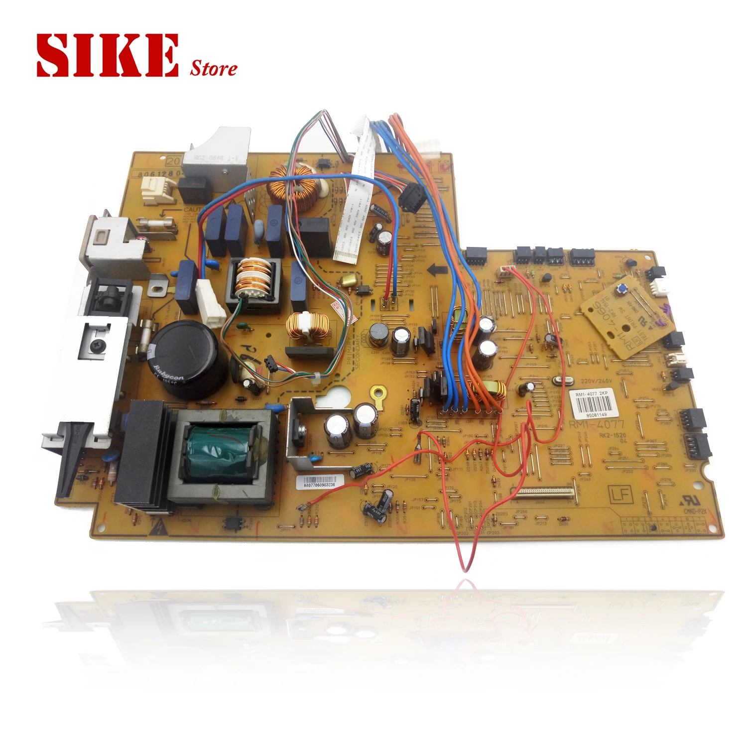 RM1-4076 RM1-4077 Engine Control Power Board For HP M3027 M3027x M3035 3035 3027 Voltage Power Supply Board RM1-3774 RM1-3775