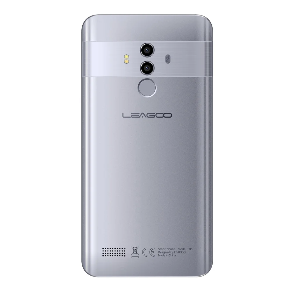 Оригинальный LEAGOO T8s Смартфон Android 8 1 4 ГБ Встроенная память 32 Оперативная 5 ''FHD