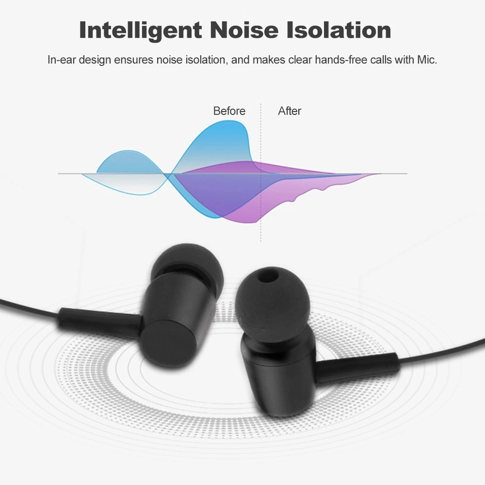IPX7 водонепроницаемые наушники Bluetooth Спорт Беспроводной с шейным стерео