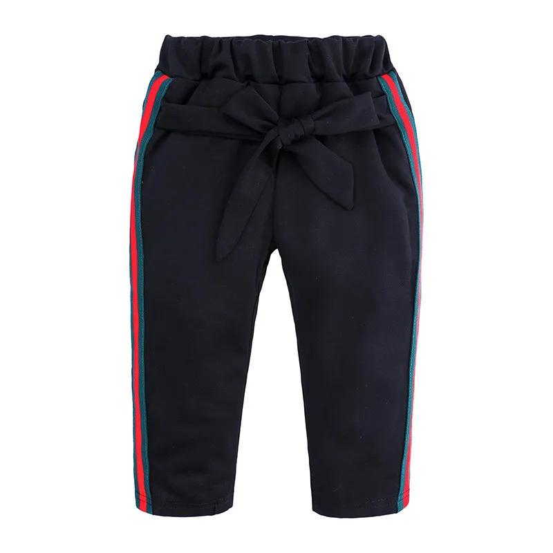 2019 Одежда для девочек с открытыми плечами roupas infantis menina Conjunto Infantil комплекты