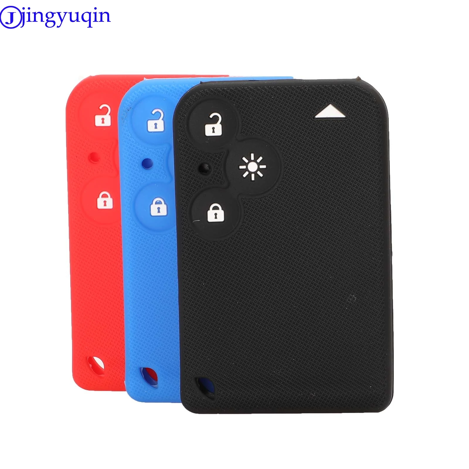 Силиконовый чехол для автомобильного ключа с дистанционным управлением jingyuqin