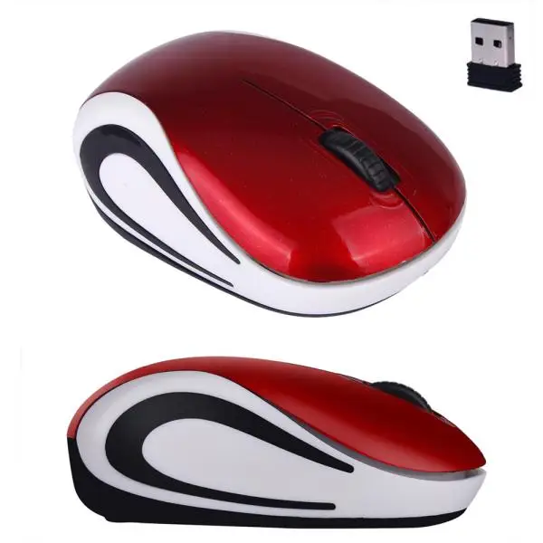 Милая мини-мышь OMESHIN 2 4 ГГц беспроводная оптическая мышь USB Беспроводная