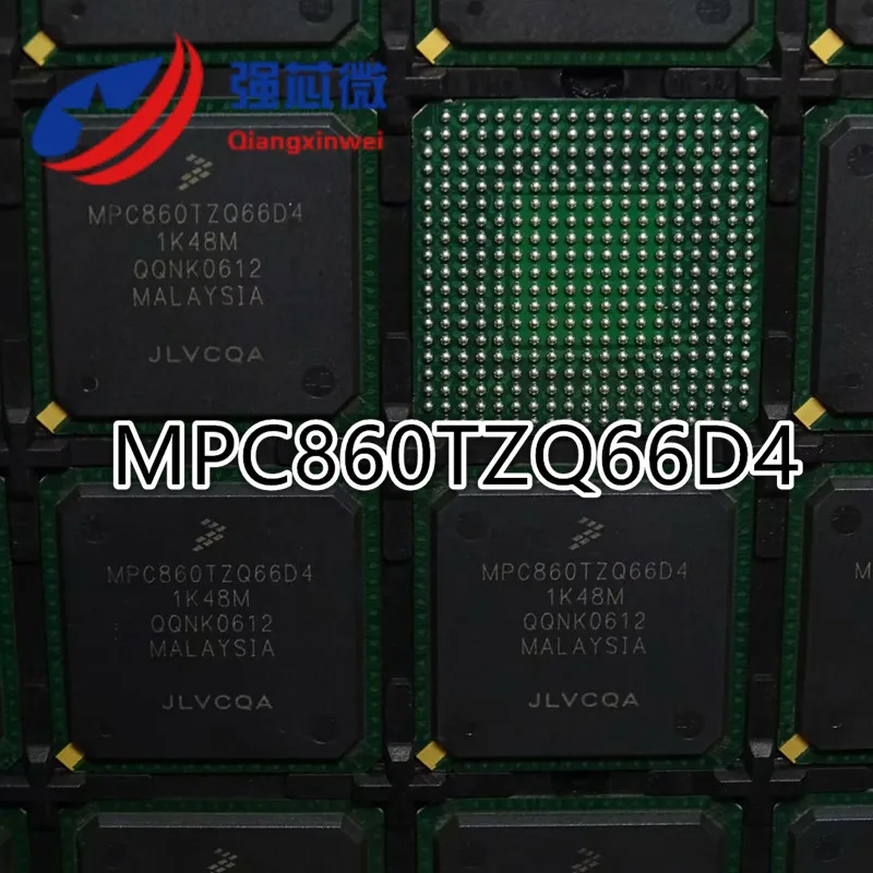 

MPC860TZQ66D4 MPC860TZQ66 интегрированный микросхема оригинальный