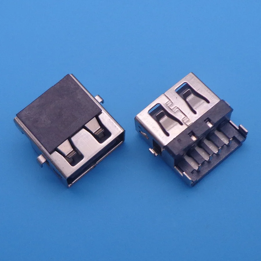 1x Новый USB разъем для ноутбука Lenovo E46A E46L HP G4 G6 G7 Samsung и т. Д. порт 2 0