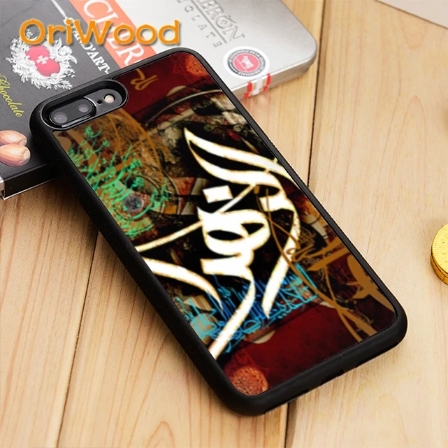 Чехол для телефона OriWood Mecca Имам Али исламский шиа священный чехол iPhone 6s 7 8 plus X XR XS