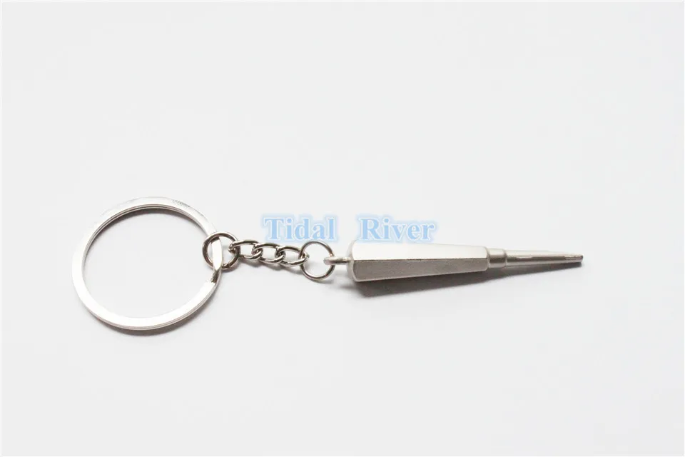 4 шт./компл. брелки в ассортименте для стоматолога серебряные стоматологические