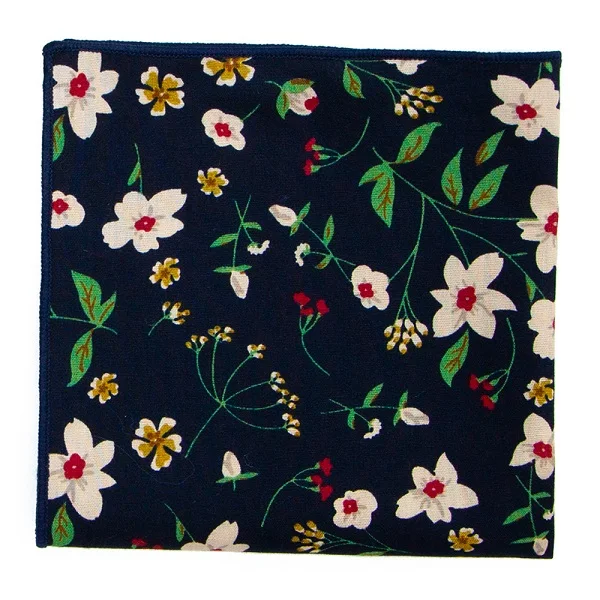 PCH-012 Хлопковый платок, новинка, 25x25 см, с цветочным принтом, Пейсли, карманные квадраты, модный винтажный костюм, карман, полотенце, носовой платок для мужчин - Цвет: PCH-012