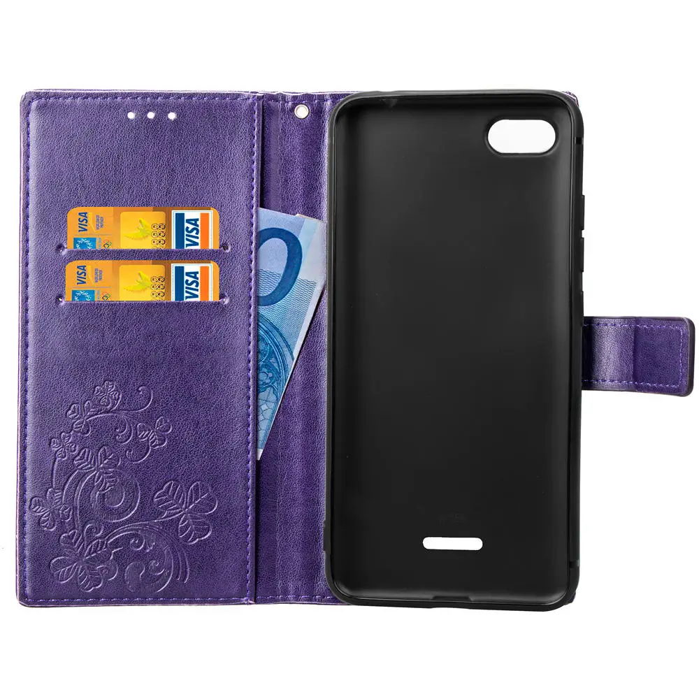 Чехол-книжка из искусственной кожи для Xiao mi x 2S a2 lite mi 8 se для Red mi Note 5 6 Pro Note 5a 4x4 3 Red mi 6a 5 plus 4a чехол
