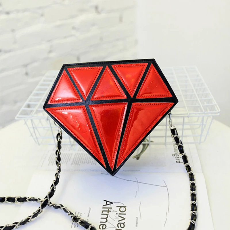 Women Plaid Laser Bag Geometric Bags Evening bag Diamond Clutches Crystal Day Clutch Wallet Wedding Purse Party Banquet | Багаж и сумки