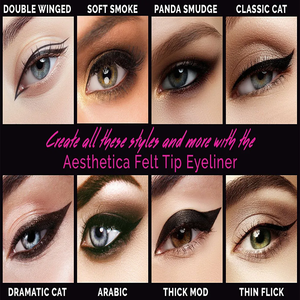 BMEISION фломастер жидкая подводка быстро сохнет Водонепроницаемый и палец