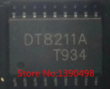 IC новый оригинальный 10 шт./лот DT8211A DT8211 SOP18 Бесплатная доставка|ic|freeoriginal |