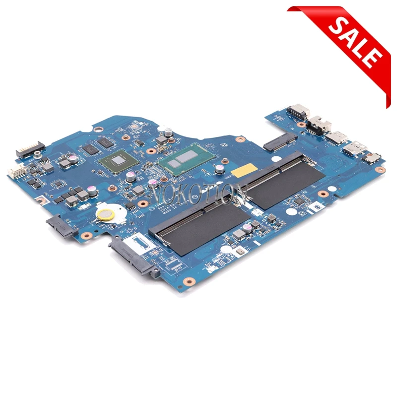 NOKOTION Z5WAH LA B162P REV 1 0 NBMLB11004 NB. MLB11.004 для acer aspire E5 571G материнская плата I5 4210U cpu 820 M