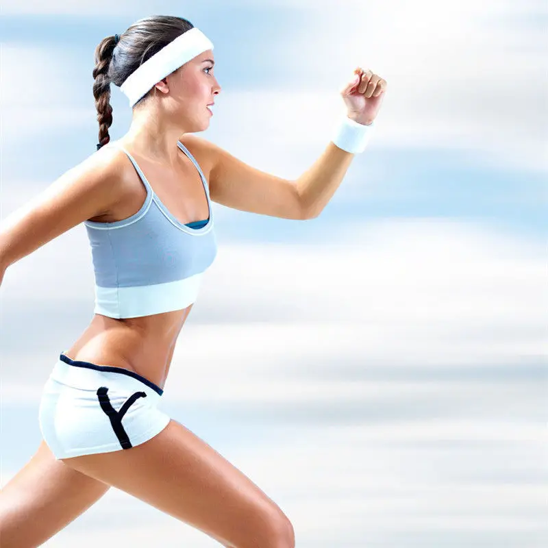 Эластичная Повязка на голову для женщин и девочек|headbands sweatband|sweat headbandsports headbands