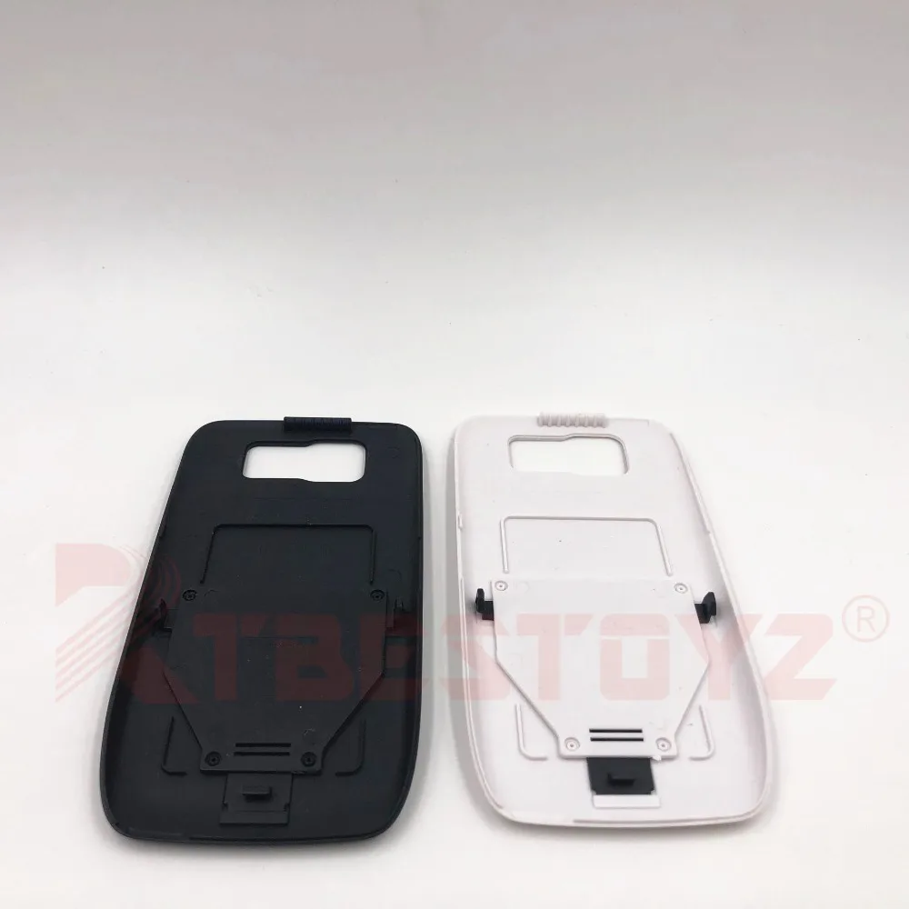 Задняя крышка батарейного отсека для Nokia E63 задняя отсека|Корпусы и рамки