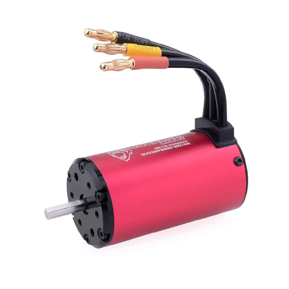Бесщеточный двигатель HOBBY 4076 2000KV 150A бесщеточный ESC с режимом переключения 8 4 В 3 А