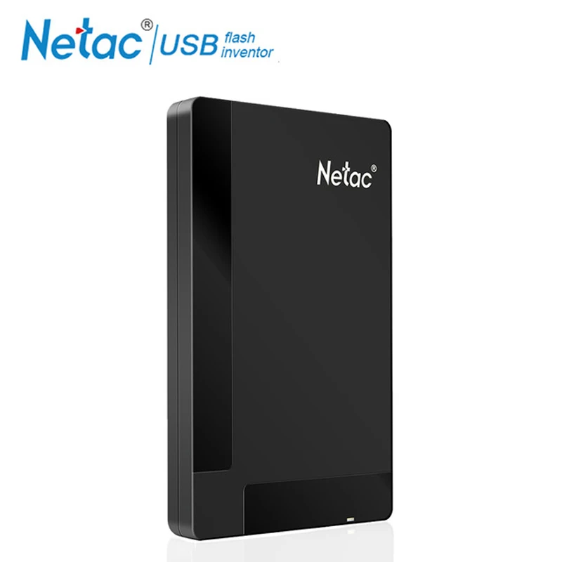 Netac 1 ТБ 500 Гб HDD USB 3,0 жесткий диск HDD 2," Портативный Мобильный HDD внешний жесткий диск для настольного ноутбука hd PC