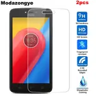 Закаленное стекло для Motorola Moto C Plus, 2 шт.