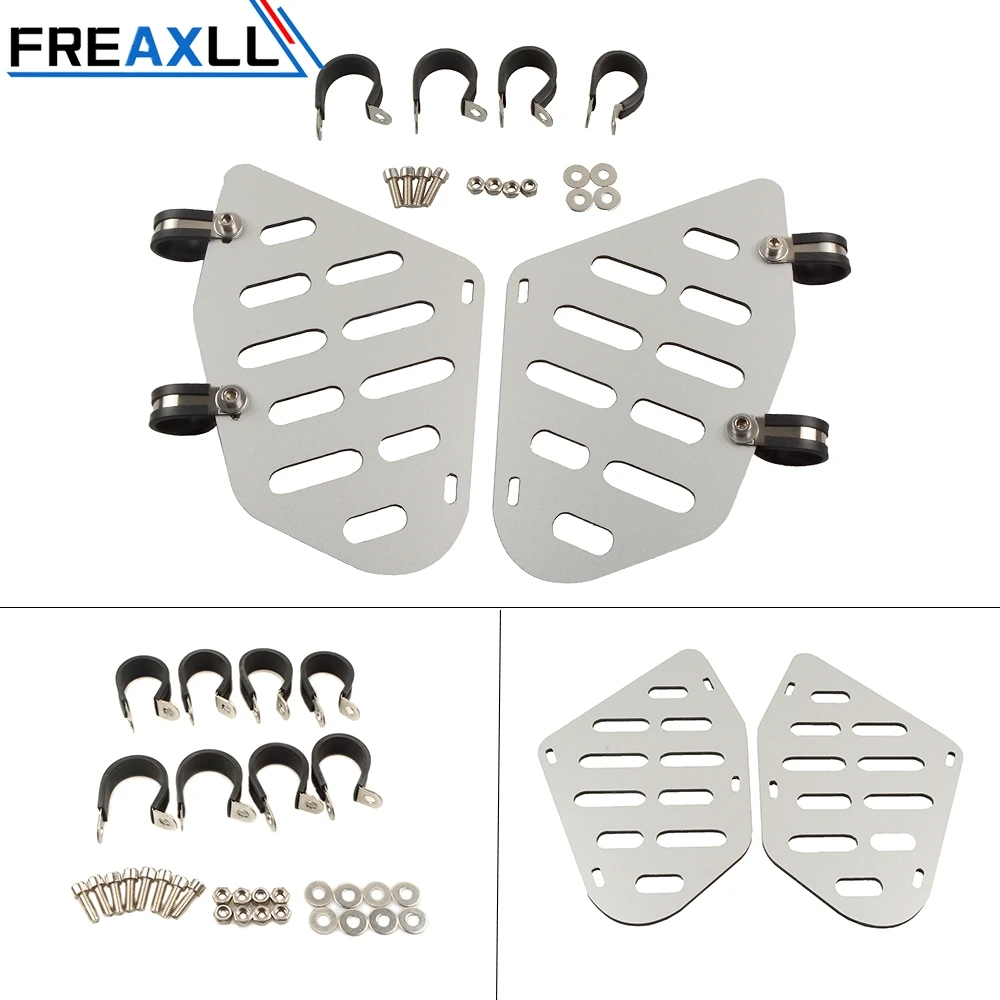 Для BMW R1200GS Adventure 90 лет ABS 2013 R 1200 GS R1200 1200GS защита бака для мотоцикла боковая