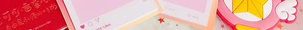 1 Набор блокнотов для заметок Липкие заметки Kawaii красивая девушка бумажный блокнот дневник в стиле Скрапбукинг наклейки канцелярские блокноты для офиса и школы