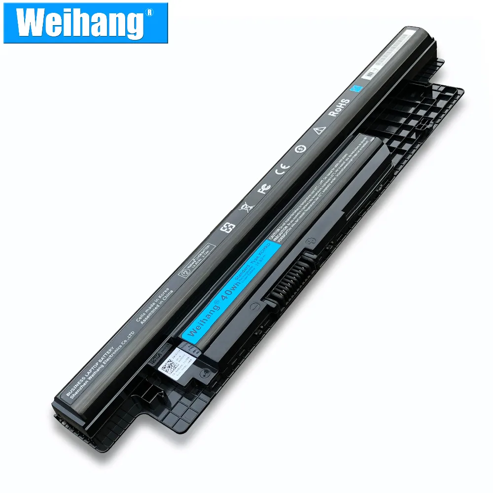 Батарея из Кореи 40 Вт/ч 2800 мАч Weihang XCMRD для DELL Inspiron 14 3421 14R 5421 15 3521 15R 5521 17 3721 17R Vostro 2421 |