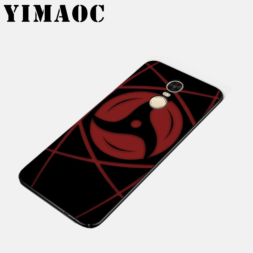 YIMAOC thanks Anime Naruto Soft Silicone Case for Xiaomi Redmi 6 Note 4X 4A 5A 5 Plus MiA1 A2 Pro Lite Mi 8 A1 |