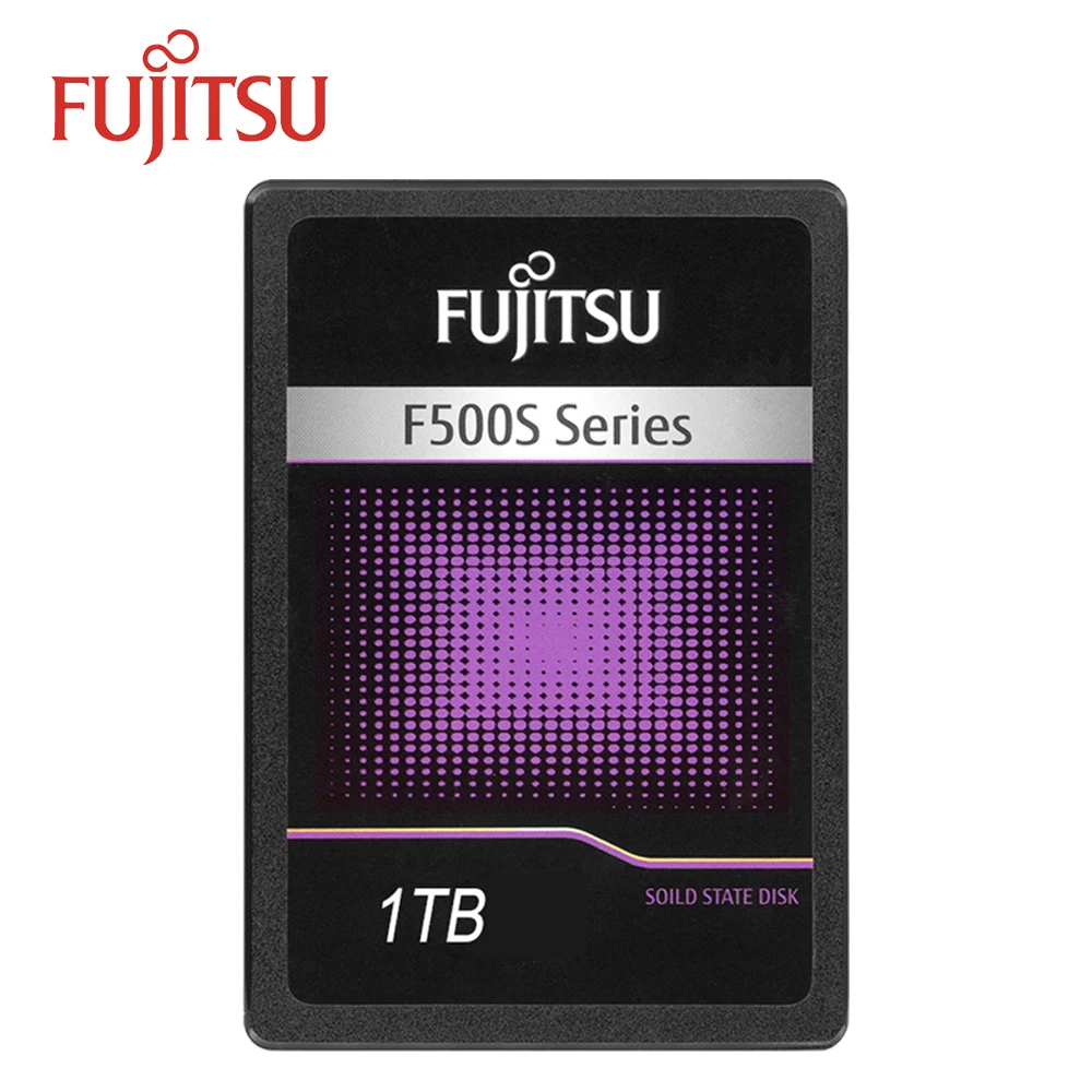 FUJITSU 2 5 &quotssd 1 ТБ sata3 ssd 1024G 3D NAND Flash SMI/Phison/Realtek TLC жесткий диск твердотельные