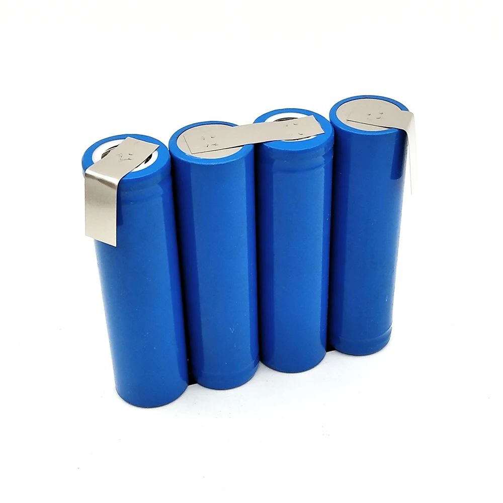 2000mAh для Bosch 14,4 V 18650 литий-ионная аккумуляторная батарея для инструментов 2607336037 2607336038 для самостоятельной установки