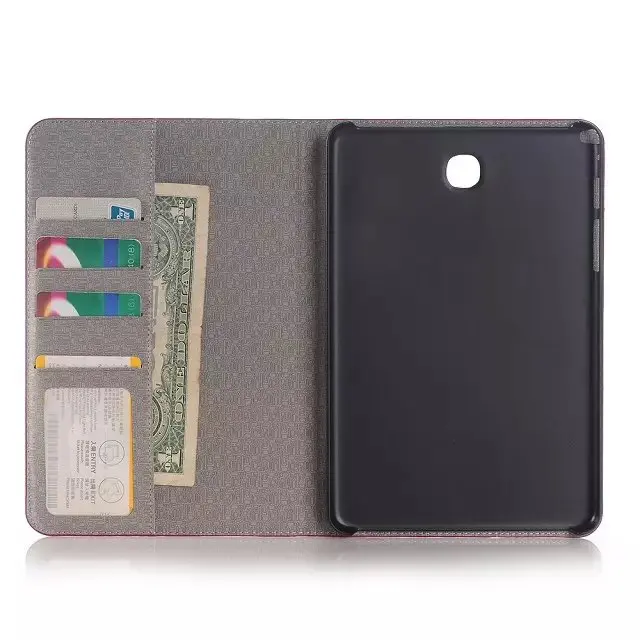Защитный чехол из крокодиловой кожи для SAMSUNG Galaxy tab S2 8 0 качественный T710/T715 + пленка