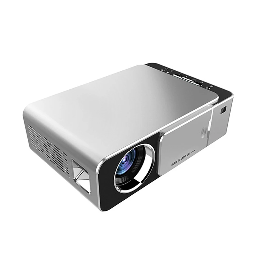 Домашний Мини проектор HD 720P 1080P для офиса конференц-проектор кинотеатров XR649 |