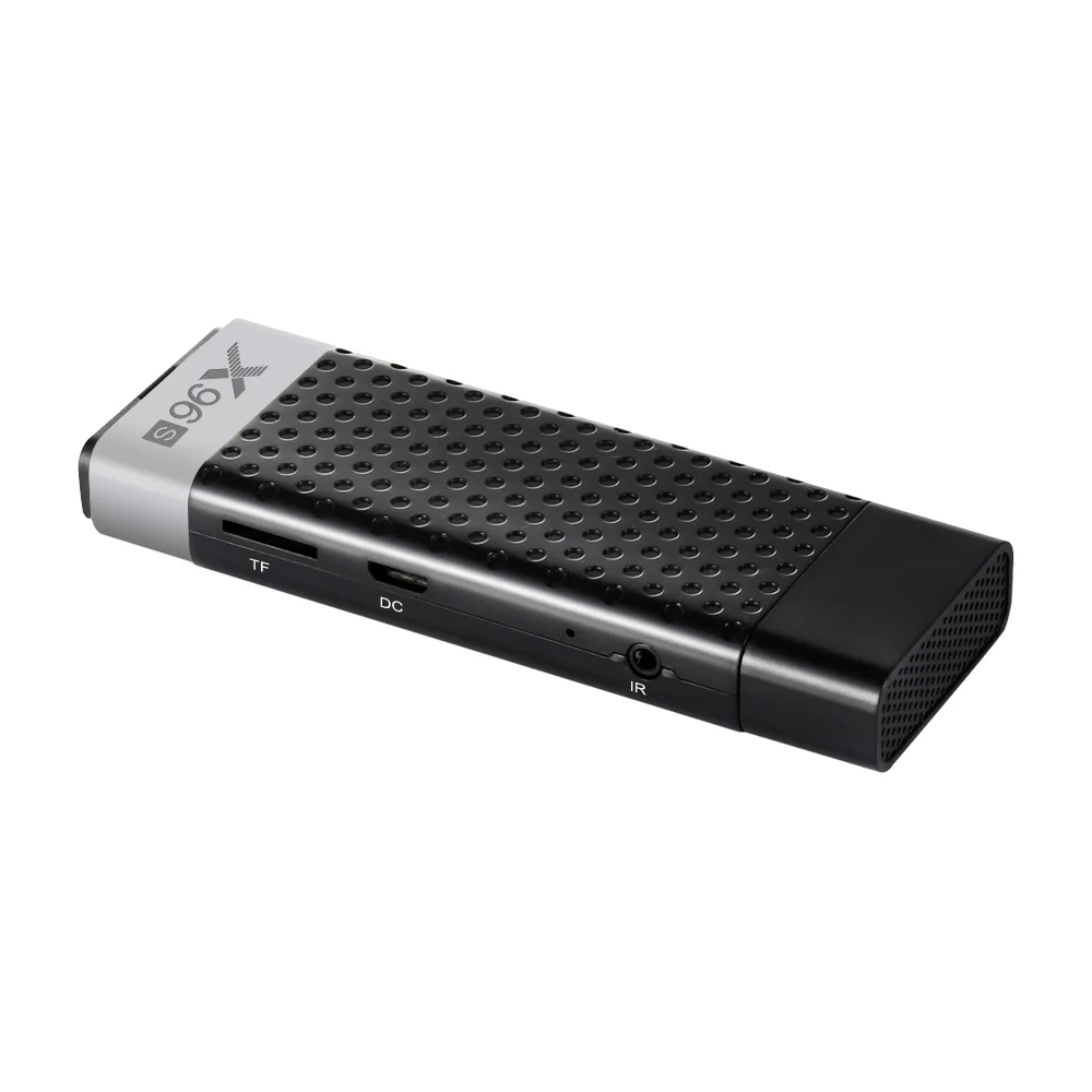 ТВ-приставка amlogic s905Y2 H.265 2 4/5G WIFI BT4.2 Core 64bit cortex a53 PK x96 mini Mi box новинка 2019 | Электроника