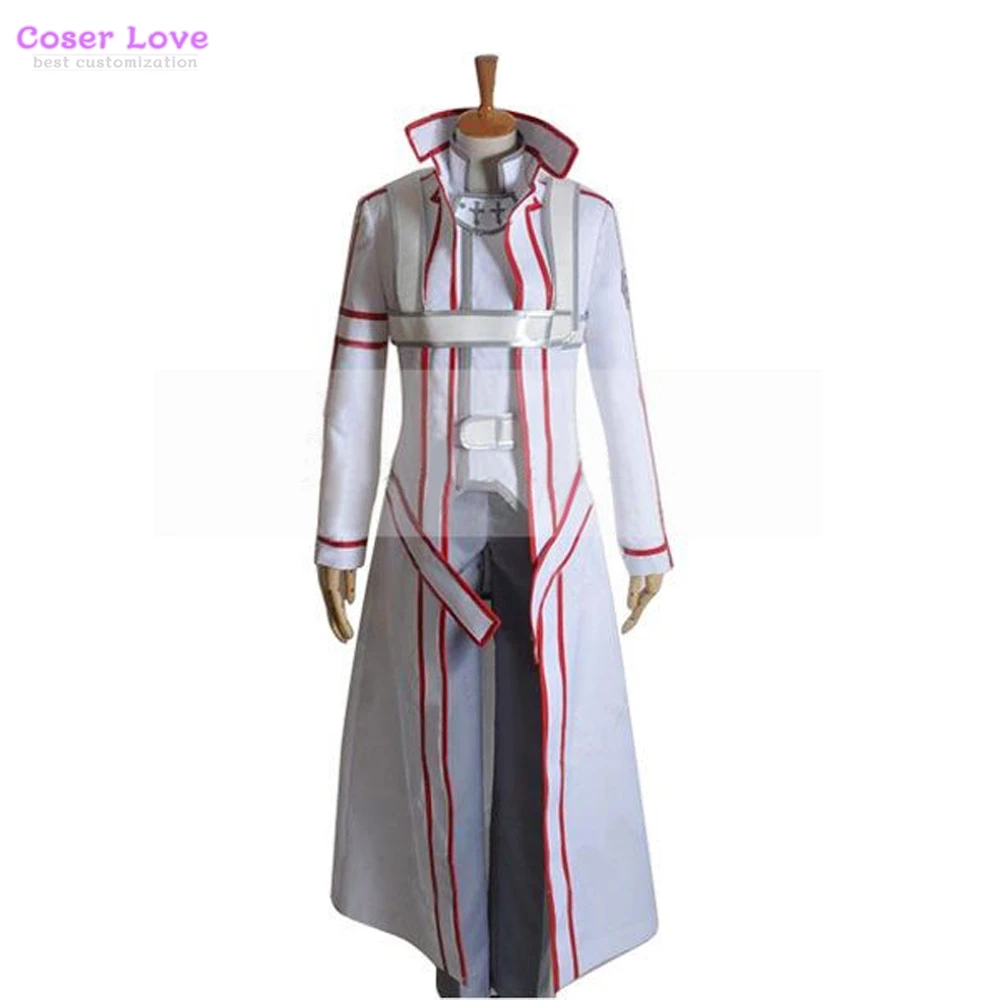 Костюм для косплея из мастера меча онлайн|kirito cosplay costume|cosplay costumekirito |