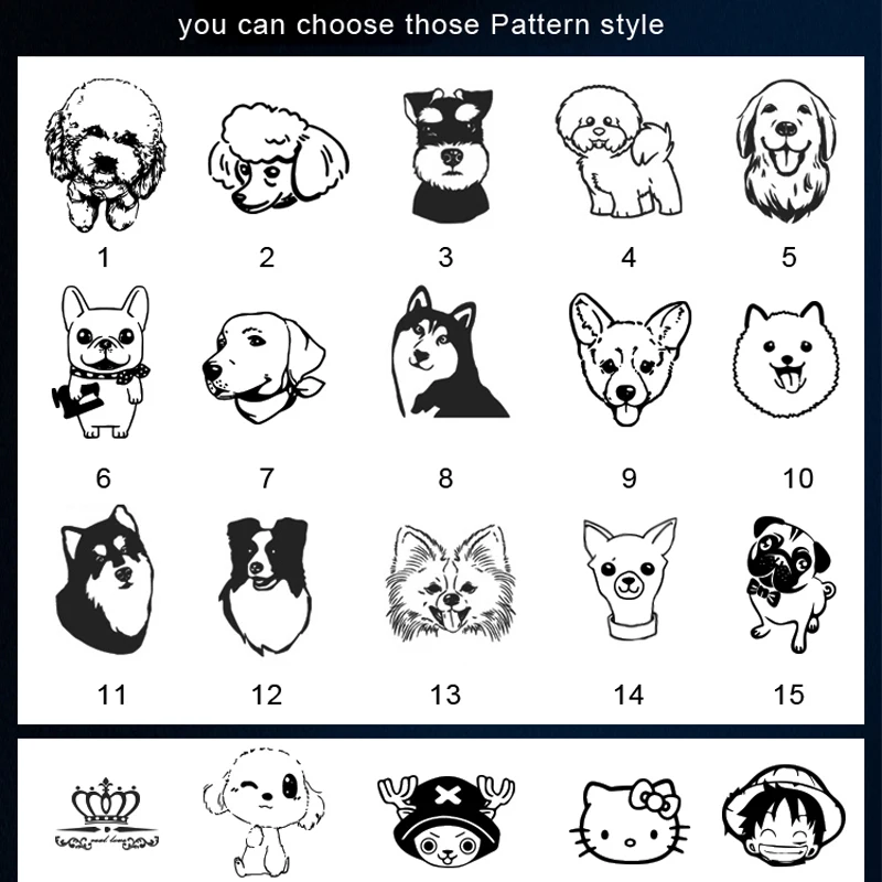 Бесплатная доставка с лазерной надписью аксессуары для собак маленьких