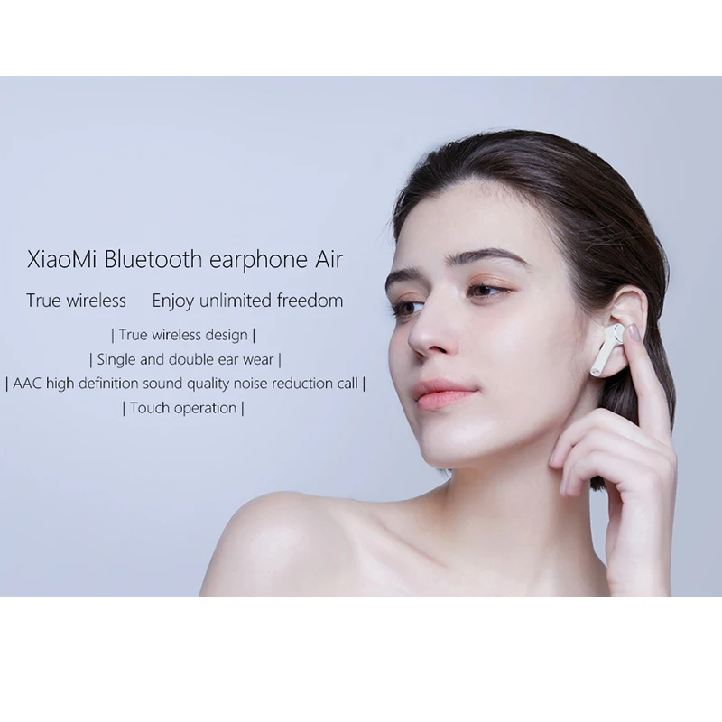 Оригинальные Xiaomi Airdots pro Air TWS Bluetooth наушники настоящие беспроводные стерео спортивные наушники ANC переключатель ENC управление автоматической паузой