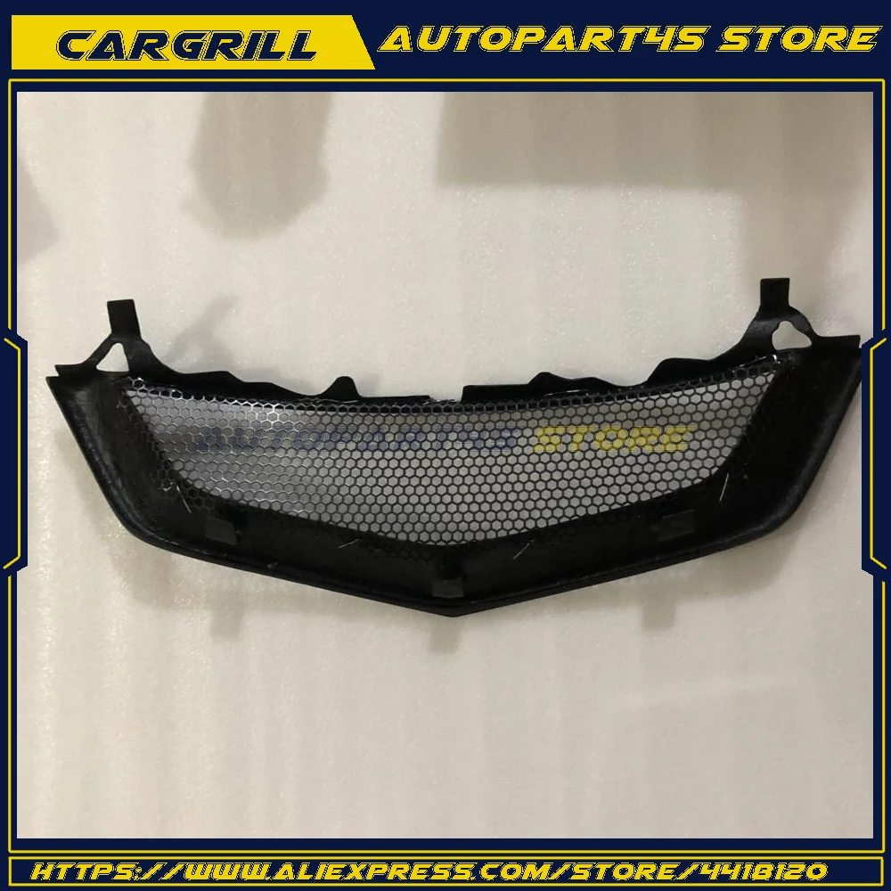 Сетчатая решетка для переднего бампера подходит Acura TL Honda Inspire 02 03 2002 2003|Гоночные