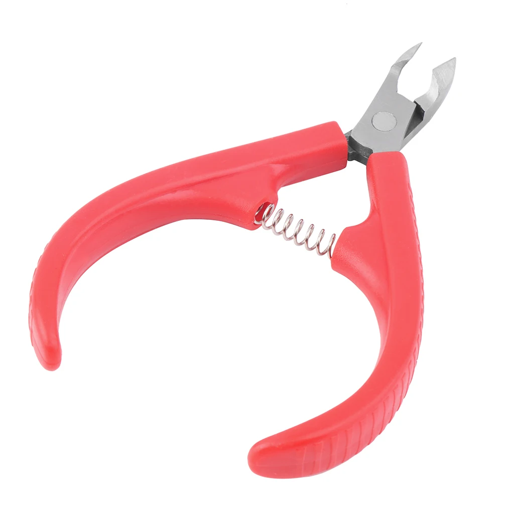 Маникюрные щипчики Cutter Clipper Дизайн ногтей маникюр Toe триммер жесткий удаления