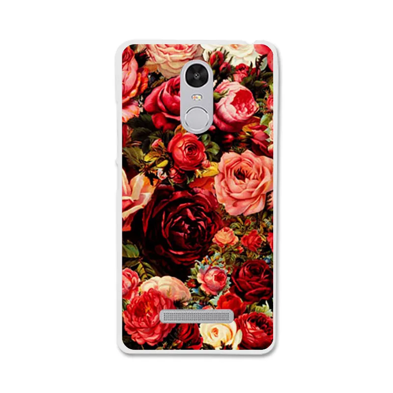 TAOYUNXI мягкий чехол из ТПУ для Xiaomi Redmi Note 3 Pro чехол s для Xiaomi Redmi Note3 Redmi Note 2 Pro Note2 Pro 5,5 дюймов чехлы - Цвет: C046