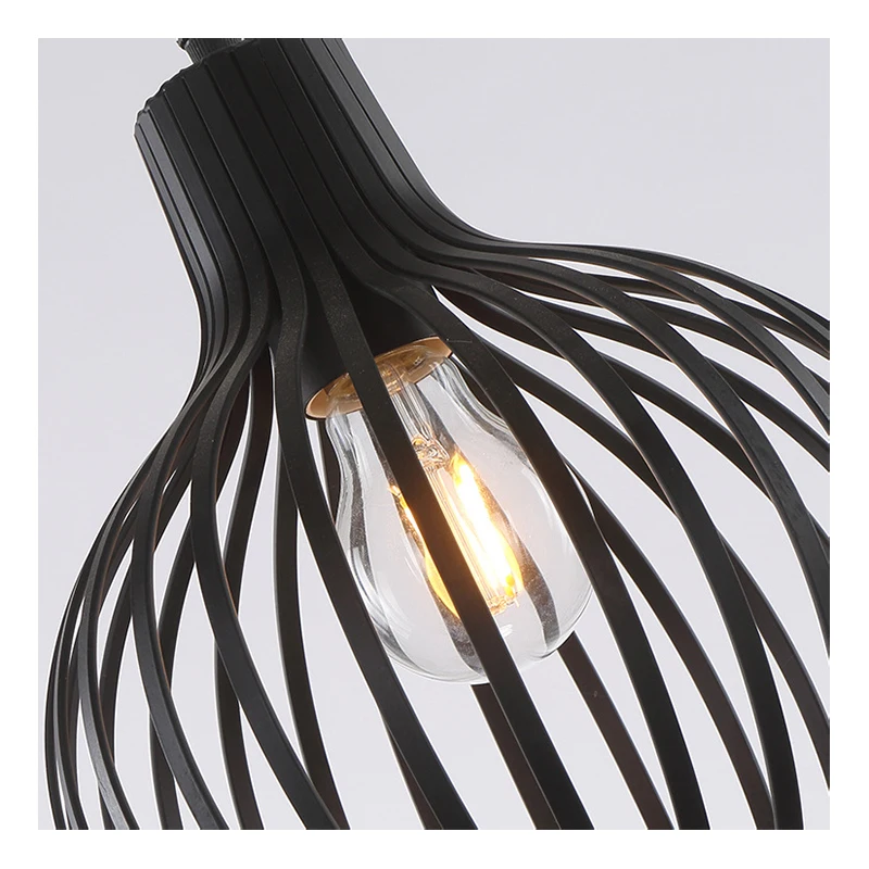 Подвесной Светильник Ретро Промышленный Минималистский Бар Кафе Ресторан Склад